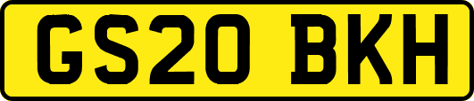 GS20BKH