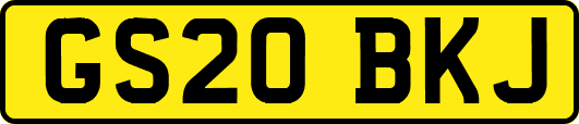 GS20BKJ