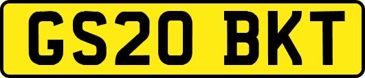 GS20BKT