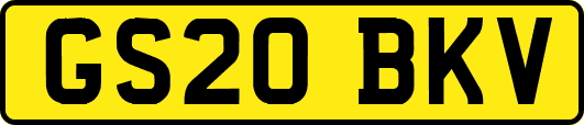 GS20BKV