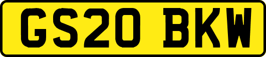 GS20BKW