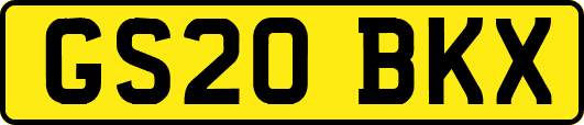 GS20BKX