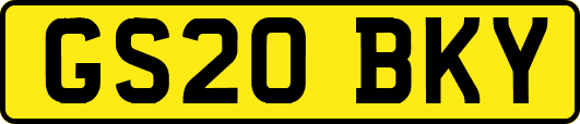 GS20BKY