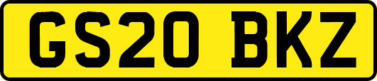 GS20BKZ