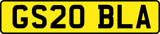 GS20BLA