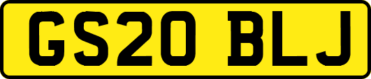 GS20BLJ