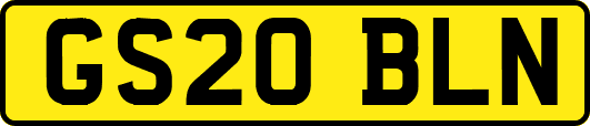 GS20BLN