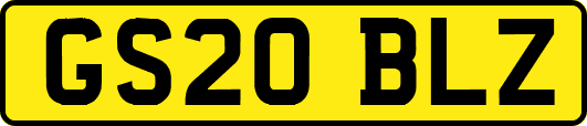 GS20BLZ