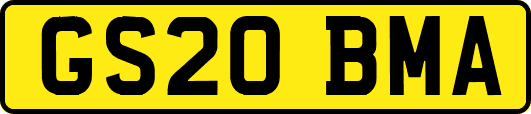 GS20BMA