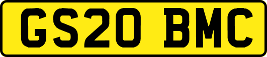 GS20BMC