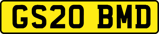 GS20BMD