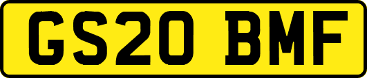 GS20BMF