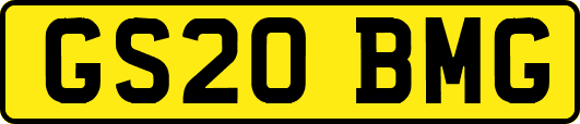GS20BMG
