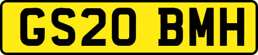 GS20BMH