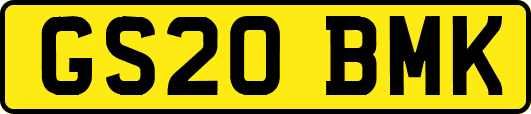GS20BMK