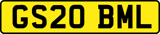GS20BML