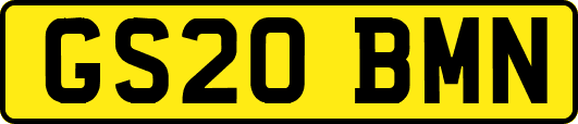 GS20BMN