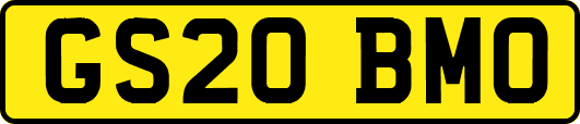 GS20BMO