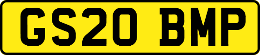 GS20BMP