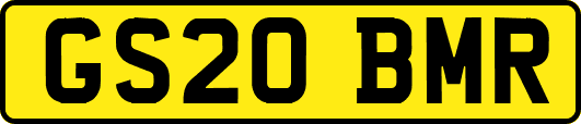 GS20BMR
