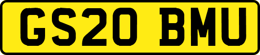 GS20BMU