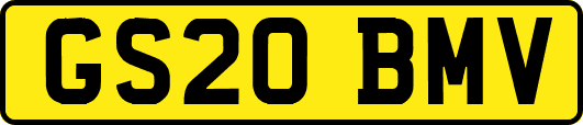 GS20BMV