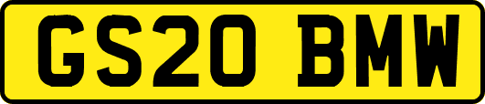 GS20BMW