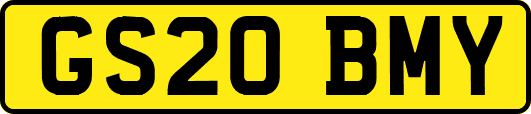 GS20BMY