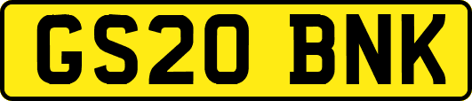 GS20BNK
