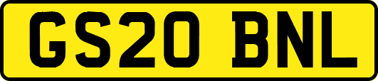 GS20BNL