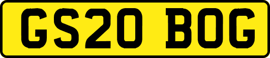 GS20BOG