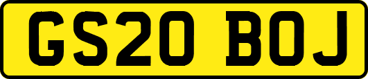 GS20BOJ