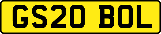 GS20BOL