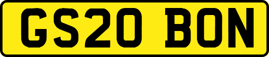 GS20BON