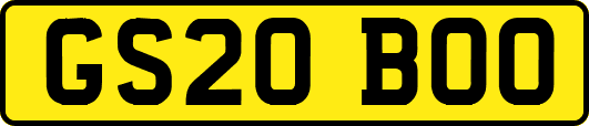 GS20BOO
