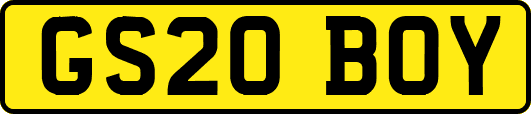 GS20BOY