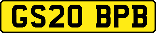 GS20BPB