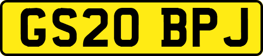 GS20BPJ