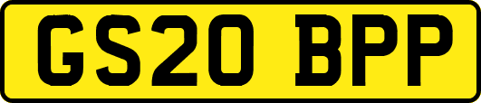 GS20BPP