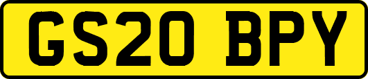 GS20BPY