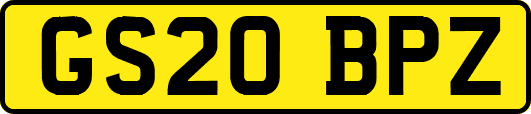 GS20BPZ
