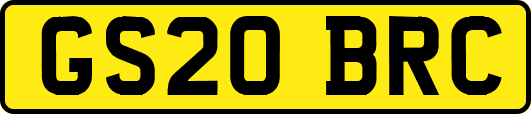 GS20BRC