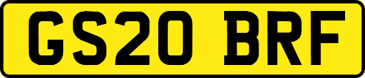GS20BRF