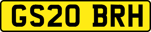 GS20BRH