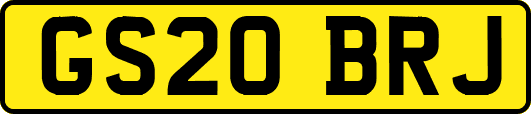 GS20BRJ
