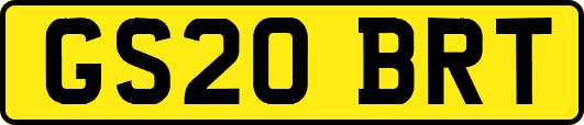 GS20BRT