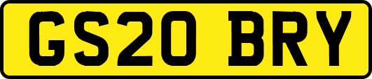 GS20BRY