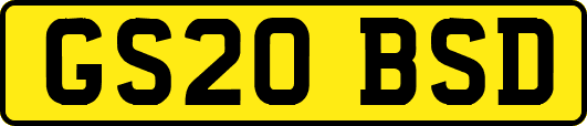 GS20BSD