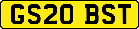GS20BST