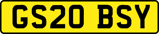 GS20BSY